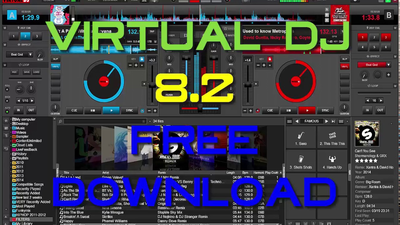 How to get virtual dj for free mac download
