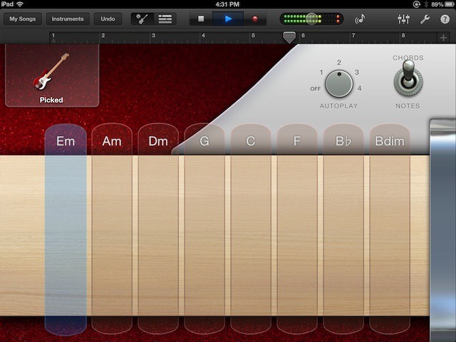 How To Speed Up A Song In Garageband For Ipad